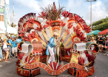 Aruba recebe a 66ª edição do maior carnaval do Caribe