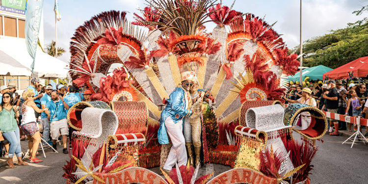 Aruba recebe a 66ª edição do maior carnaval do Caribe