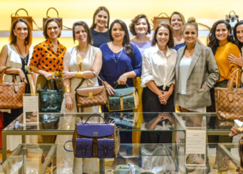 Confraria recebe consultores de imagem de associação internacional