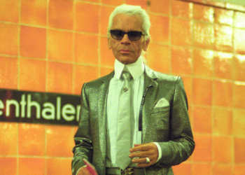 “KARL LAGERFELD IN BERLIM” Exposição exclusiva com 20 retratos do ícone da moda estreia no Hotel de Rome