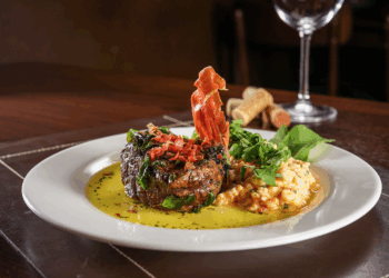 Festival Fevereiro Gourmet reúne quatro restaurantes com pratos de dar água na boca