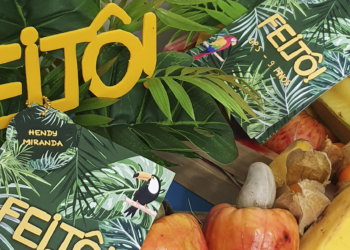 FEIJÔ: GPS|Lifetime arma folia pré-carnavalesca no Villa Rizza com dress code tropicalista