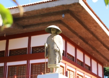 Templo Shin Budista entra no roteiro turístico da capital