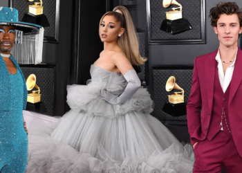 RED CARPET: Celebridades desfilaram seus looks ousados no tapete vermelho do Grammy 2020