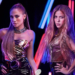 Shakira e Jennifer Lopez serão as estrelas do intervalo do Super Bowl dia 02 de fevereiro