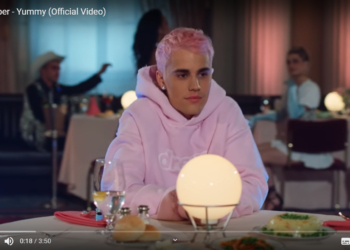 Justin Bieber – Yummy (Official Video)