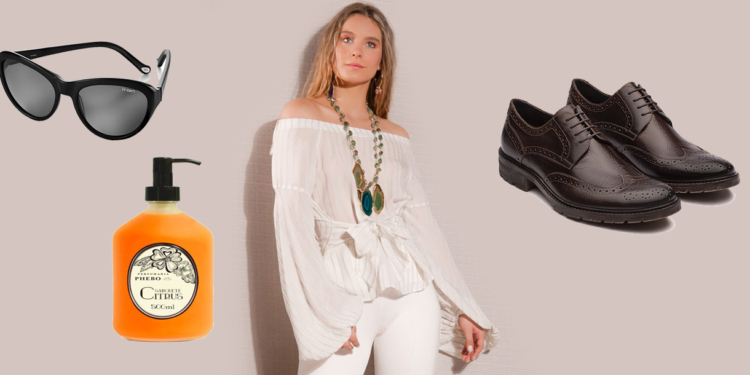 Garimpamos alguns produtos da Liquidação Lápis Vermelho ParkShopping