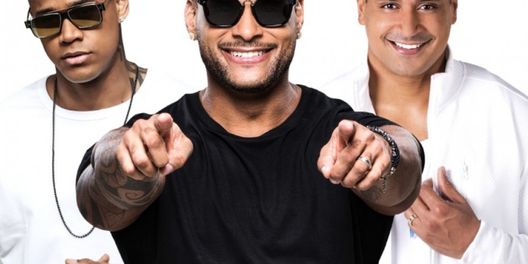 O Encontro: Léo Santana, Harmonia do Samba e Parangolé desembarcam em Brasília com projeto inédito