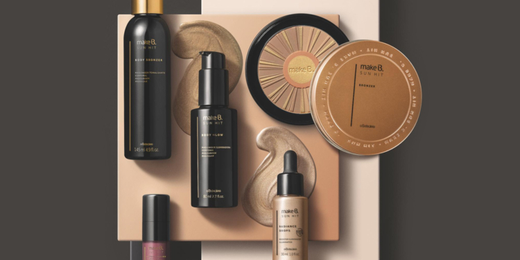 O Boticário apresenta look iluminado para o verão