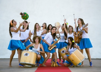 Com o tema Axé Saudade, a FESTA THROWBACK abre o PRÉ-CARNAVAL 2020 de Brasília!