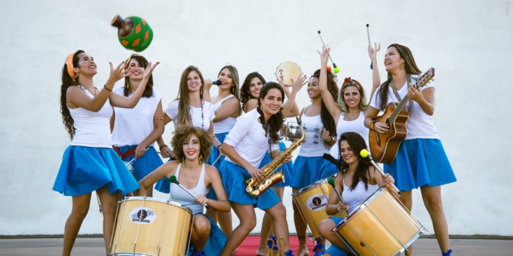 Com o tema Axé Saudade, a FESTA THROWBACK abre o PRÉ-CARNAVAL 2020 de Brasília!