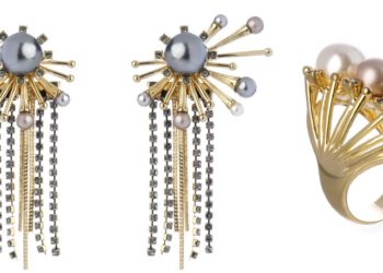 ETERNITY: PatBO lança coleção de joias com Claudia Arbex