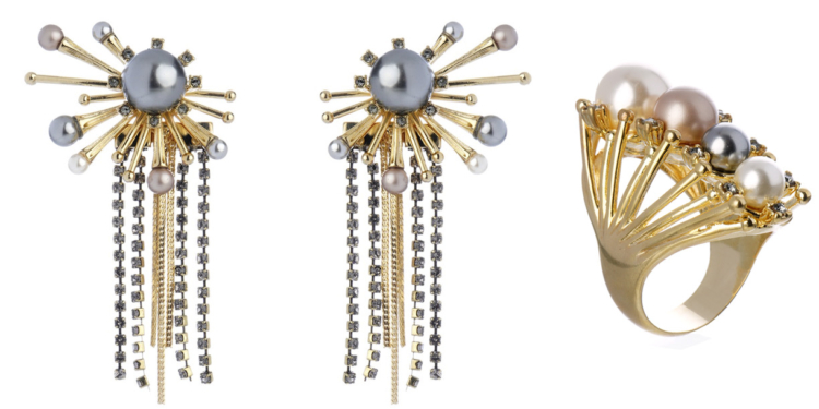 ETERNITY: PatBO lança coleção de joias com Claudia Arbex