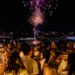 Pontão celebra a chegada de 2020 com o tema “Eu quero +” e a tradicional queima de fogos