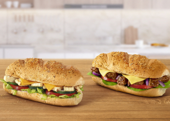 Subway® incrementa portfólio com lançamento do Pop Subs e La Mus