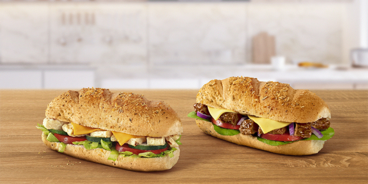 Subway® incrementa portfólio com lançamento do Pop Subs e La Mus