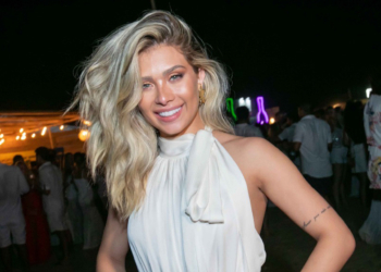 Réveillon do Gostoso reuniu Thiaguinho, Safadão e Matheus e Kauan