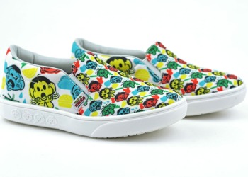 Turma da Mônica ganha linha de calçados