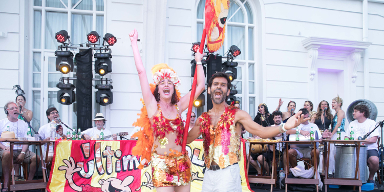 Belmond Copacabana Palace entra no clima de pré-Carnaval com a 4ª edição do Bloco do Copa