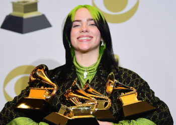 GRAMMY 2020: Billie Eilish leva quatro grandes prêmios da noite. Veja os vencedores!