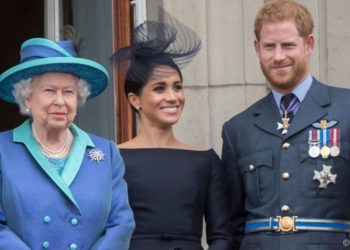 Rainha Elizabeth II dá o veredito final sobre a situação de Meghan e Harry