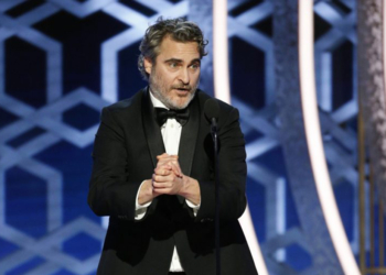 Por uma boa causa: Joaquim Phoenix vai usar o mesmo smoking em todas as premiações