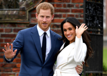 O Castelo de Windsor está contratando para trabalhar com Meghan Markle e Príncipe Harry