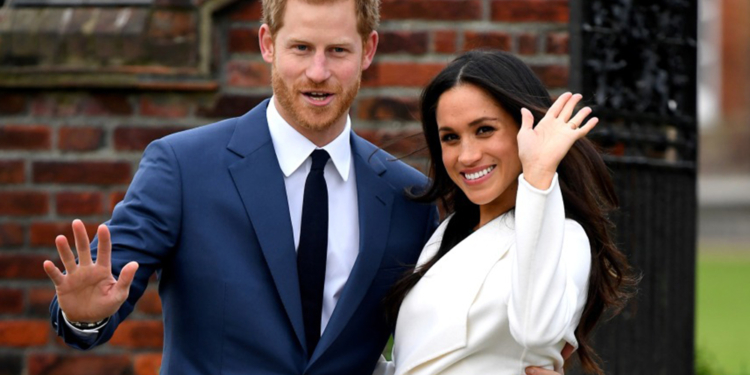 O Castelo de Windsor está contratando para trabalhar com Meghan Markle e Príncipe Harry
