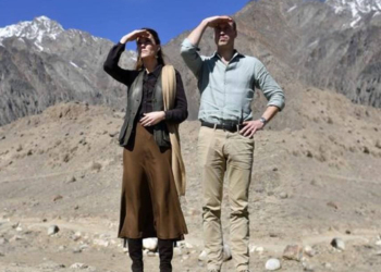 Príncipe William lança prêmio multimilionário para o combate à crise climática