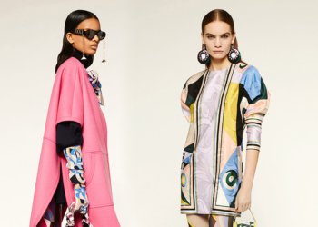 Marylin Monroe e materiais tecnológicos inspiram nova coleção da Pucci