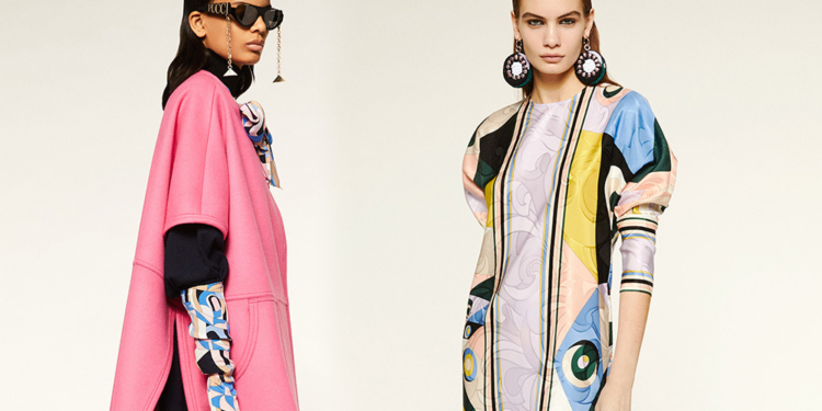 Marylin Monroe e materiais tecnológicos inspiram nova coleção da Pucci