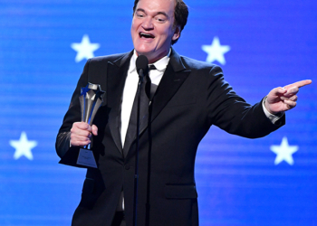 “Era Uma Vez…Hollywood” levou quatro estatuetas no Critics’ Choice Awards 2020