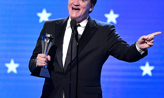 “Era Uma Vez…Hollywood” levou quatro estatuetas no Critics’ Choice Awards 2020