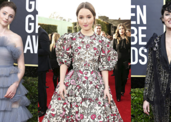 Celebridades lançam tendências no Red Carpet do 77º Globo de Ouro