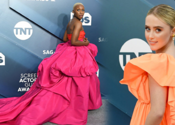 SAG Awards 2020: celebridades desfilam no último red carpet antes do Oscar