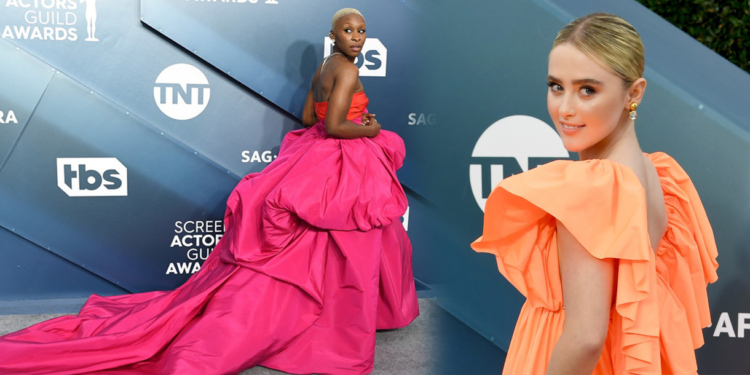 SAG Awards 2020: celebridades desfilam no último red carpet antes do Oscar
