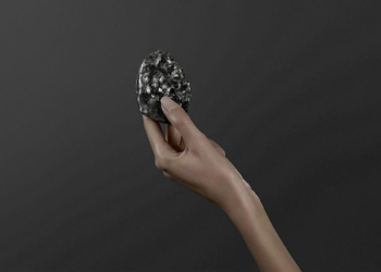 Louis Vuitton compra o segundo maior diamante do mundo