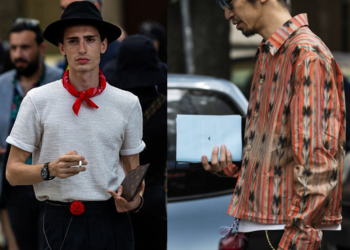 FRESH & COOL. Selecionamos alguns estilos da moda masculina no verão