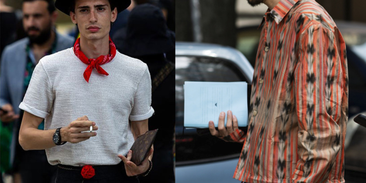 FRESH & COOL. Selecionamos alguns estilos da moda masculina no verão