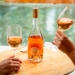 Vinho Rosé Veroni chega com o conceito de verão na Wine Garden do Pontão