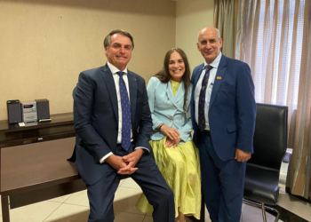 Será? Interlocutores dizem que Regina Duarte aceitou convite para assumir a Secretaria de Cultura