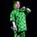 Billie Eilish acaba de revelar música tema de 007