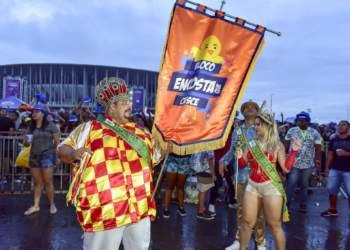 Pré-carnaval do Bloco Encosta que Cresce será dia 16, no Parque da Cidade