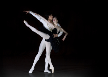 Espetáculo “O Lago dos Cisnes” da companhia Moscow City Ballet desembarca pela primeira vez em Brasília