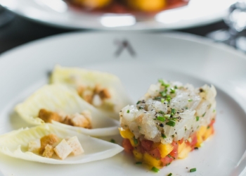 ‘A Mano oferece massa recheada e escalopine em novo menu executivo