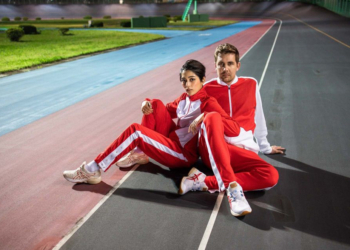 Em nova coleção, ASICS revela cores inspiradas em Tóquio