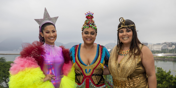 Preta Gil reuniu famosos para o “Bloco da Preta” no Rio de Janeiro