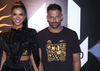 3ª noite do Camarote Salvador agitou a Bahia com Bell Marques e MC Leozinho