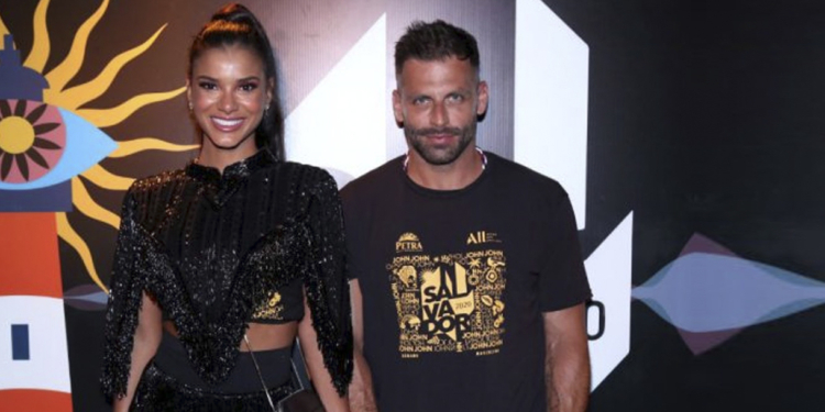 3ª noite do Camarote Salvador agitou a Bahia com Bell Marques e MC Leozinho