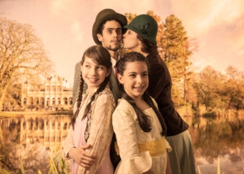 Espetáculo “Cartas Para Elsi” estreia no Espaço Cultural Renato Russo no último dia do mês